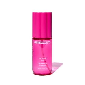 Amika Aura Pink Hair and Body Mist